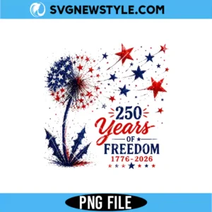 250th Anniversary USA PNG