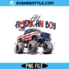 Vintage All American Boy PNG Retro Kids Sublimation File Digital Download 2 Vintage All American Boy PNG