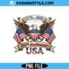 Vintage America 250 PNG Semi-Quincentennial Patriotic File Digital Download 2 Vintage America 250 PNG