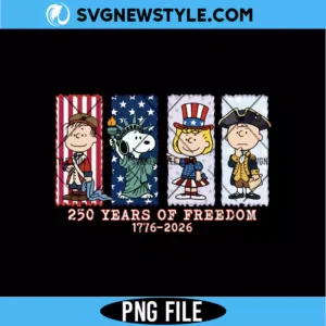 Vintage Patriotic Cartoon Dog PNG