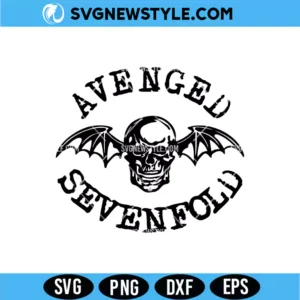 Avenged Sevenfold Svg