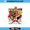 Bruh It's Juneteenth PNG