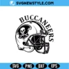 Buccaneers Football Helmet SVG Png Red Pewter Spirit Cut File Digital Download 2 Buccaneers Football Helmet SVG