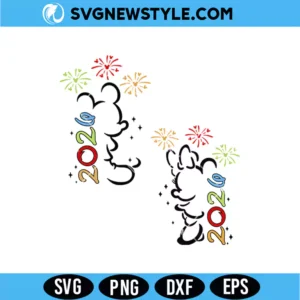 Bundle Vacation 2026 SVG