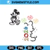 Bundle Mouse Family Trip Svg | Matching Vacation Cut Digital Download 2 Bundle Mouse Family Trip Svg