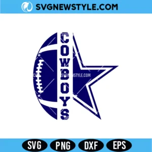 Country Cowboy Life SVG