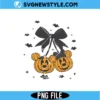 Tis The Season Coquette Bow Halloween PNG Digital Download | Aesthetic Spooky Graphic 3 Tis The Season Coquette Bow Halloween PNG
