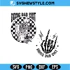 Doing Dad Shit Svg Png | Retro Funny Dad Life Cut File Digital Download 2 Doing Dad Shit Svg Png