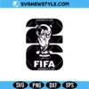Soccer World Cup Svg