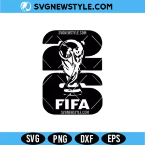 Soccer World Cup Svg