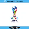 Gold Soccer Trophy 2026 PNG