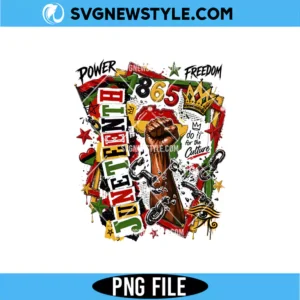 Freeish Since 1865 Png