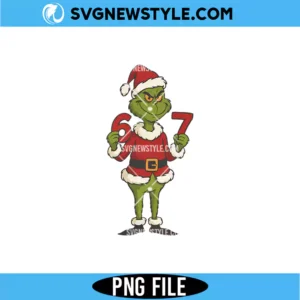 6 7 Christmas Png