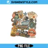 Halloween Coquette PNG Vintage Spooky Season Instant Download 2 Halloween Coquette PNG