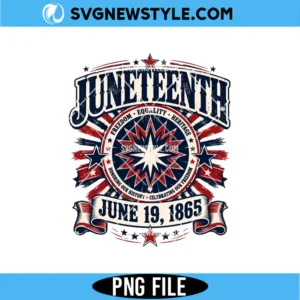 Juneteenth Flag Red White Blue Png