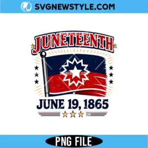 June 19 1865 Freedom Day Png