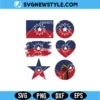 Juneteenth Flag Svg Bundle