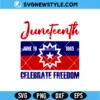 Juneteenth SVG Bundle