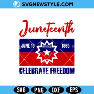 Juneteenth SVG Bundle