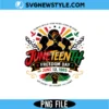 Juneteenth Freedom Day Png Black History Heritage File Digital Download 2 Juneteenth Freedom Day Png