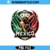 Mexico Football Eagle Trophy PNG