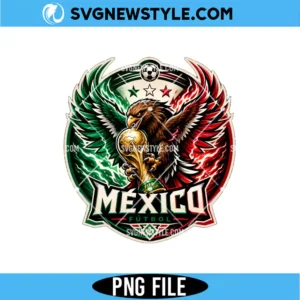 Mexico Football Eagle Trophy PNG
