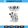 Magical Cartoon Friends SVG Bundle