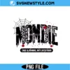 Mombie Halloween PNG Digital Download | Funny Mom Spooky Season Graphic 3 Mombie Halloween PNG
