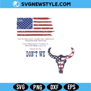 Morgan Vintage Don't We SVG