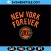 New York Forever Svg
