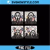 Spooky USA Holiday PNG Digital Download | Patriotic Halloween Sublimation 2 Spooky USA Holiday PNG
