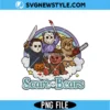 Scary Care Scare Bears PNG