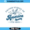 Semiquincentennial USA 250th Anniversary Png 1776 2026 Sublimation Design 3 Semiquincentennial USA 250th Anniversary Png