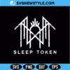 Sleep Token Svg