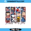 Snoopy and Friends happy 4th of july PNG | Patriotic Puppy Sublimation 2 Snoopy and Friends happy 4th of july PNG