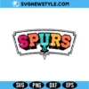 Spurs SVG PNG