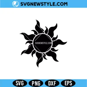 Sun SVG