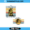 The Dadalorian PNG Bundle Digital Download | Funny Dad Shirt Design 2 The Dadalorian PNG Bundle