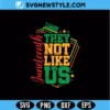 Retro Juneteenth Freedom SVG Black History Month Cut File Digital Download 2 Retro Juneteenth Freedom SVG