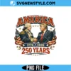Trump George Washington PNG