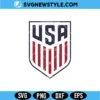 USA National Football SVG PNG | Patriotic Sport Fan Cut File Digital Download 3 USA National Football SVG