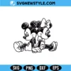 Vintage Mickey and Minnie Svg | Retro Magical Family Shirt Digital Download 3 Vintage Mickey and Minnie Svg