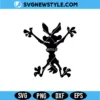 Wile e coyte Svg