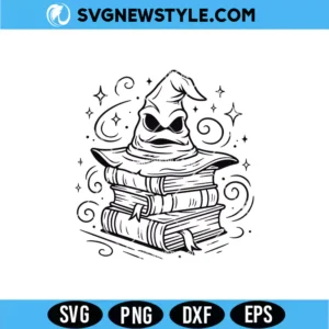 Magical Witch Hat Svg