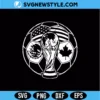 World Cup Host Nation 2026 SVG