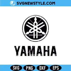 Yamaha logo SVG
