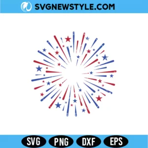 Fireworks SVG
