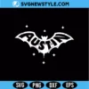 Austin Bat Logo SVG Digital Download | Texas Pride Cut File 3 Austin Bat Logo SVG