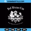 Disney Villains Svg Png | Classic Character Silhouette Cut File for Cricut 3 Disney Villains Svg