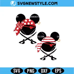 Pirate SVG Bundle